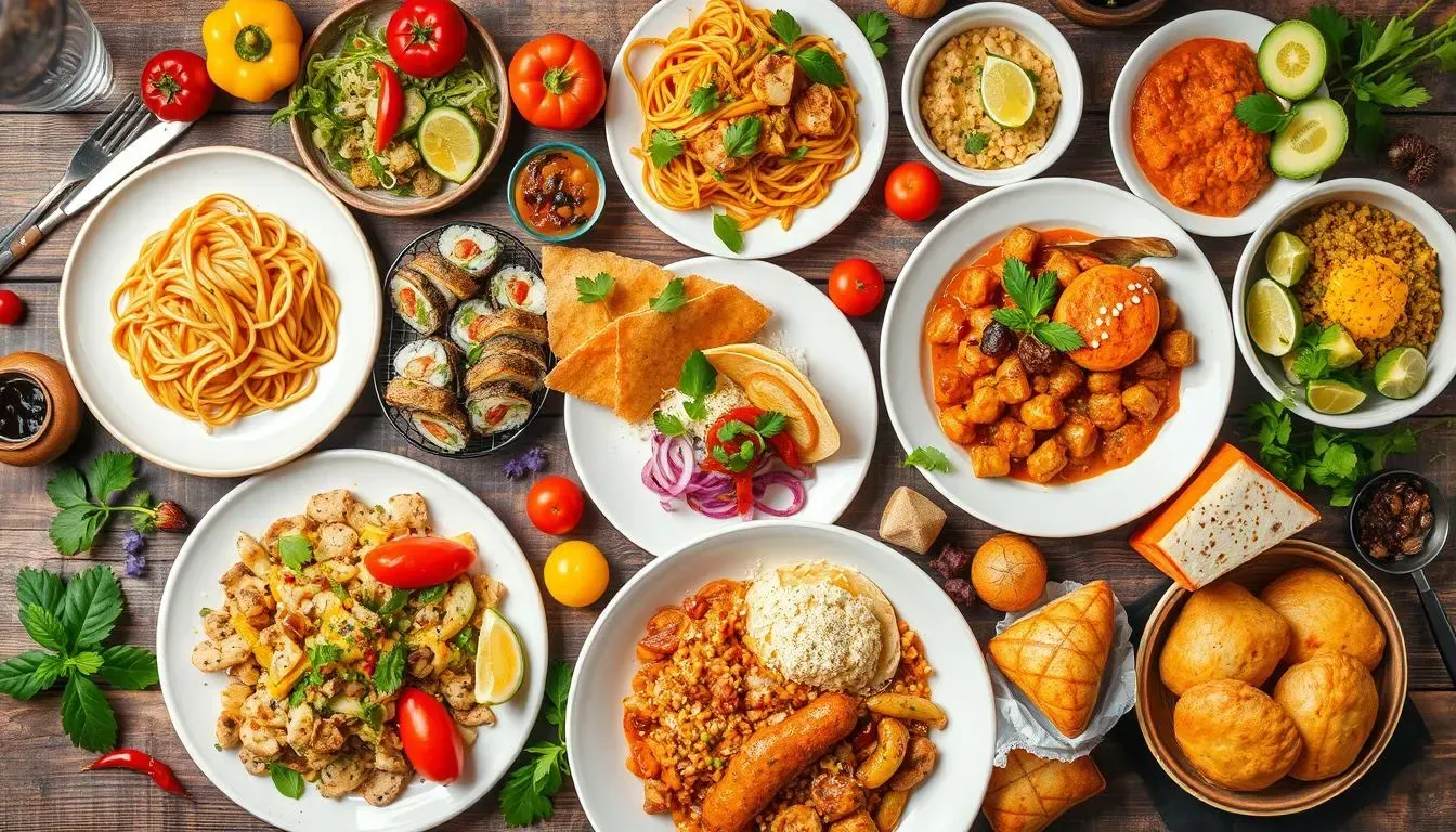 Dünya mutfağından kolay tarifler: Evde lezzetli keşifler